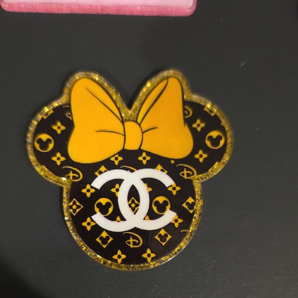 Acrylics For Keychains Or Badge Reels - Picture 6 of 10